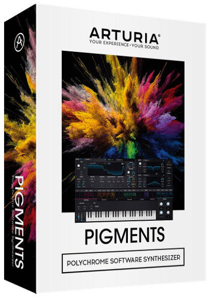 pigments by arturia pigments by arturia