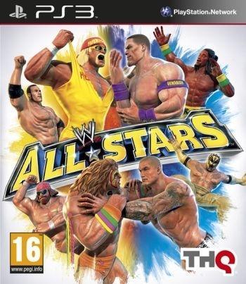 THQ WWE All Stars (PS3) Игри за PlayStation 3 Цени, оферти и мнения, списък  с магазини, евтино THQ WWE All Stars (PS3)