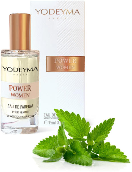 Yodeyma Power woman EDP 15ml parfüm vásárlás, olcsó Yodeyma Power woman EDP  15ml parfüm árak, akciók