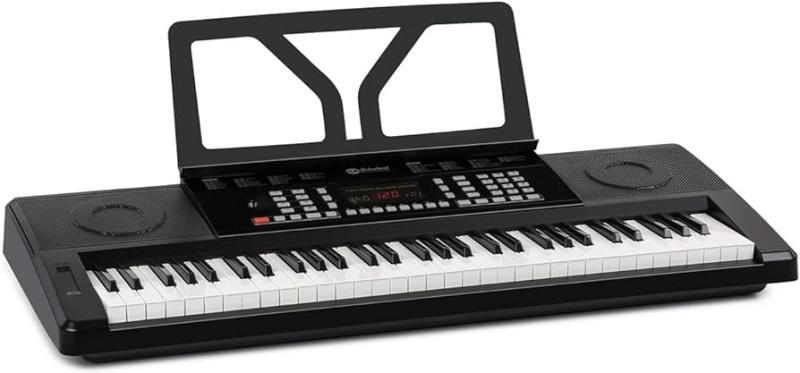Vásárlás: Schubert Etude 61 MK II Szintetizátor és keyboard árak  összehasonlítása, Etude61MKII boltok