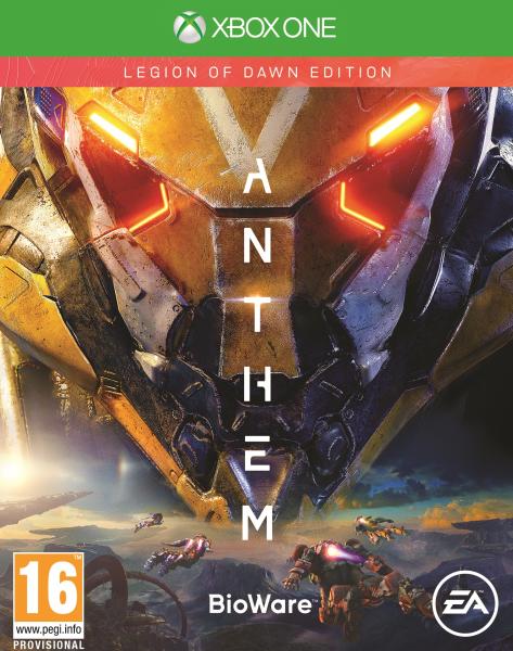 Anthem [Legion of Dawn Edition] (Xbox One)