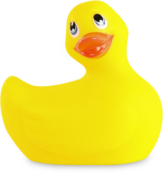 I Rub My Duckie 2.0 Classic vibrációs kacsa