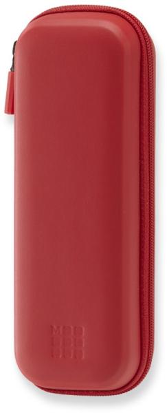 Vásárlás: Moleskine Kemény tolltartó - skarlát piros (7210034001) Tolltartó  árak összehasonlítása, Kemény tolltartó skarlát piros 7210034001 boltok