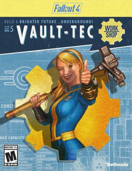 Bethesda Fallout 4 Vault Tec Workshop Dlc Pc Jocuri Pc Preturi Bethesda Fallout 4 Vault Tec Workshop Dlc Pc Jocuri Pc Preturi