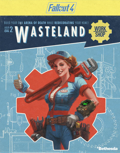 Bethesda Fallout 4 Wasteland Workshop Dlc Pc Jocuri Pc Preturi Bethesda Fallout 4 Wasteland Workshop Dlc Pc Jocuri Pc Preturi