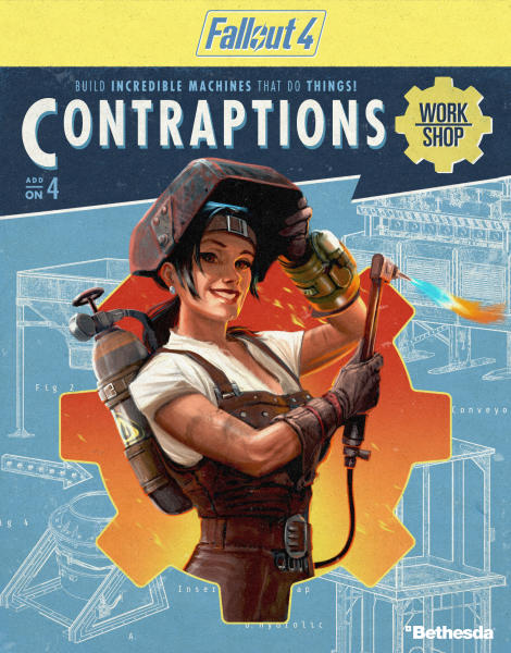 Bethesda Fallout 4 Contraptions Workshop Dlc Pc Jocuri Pc Preturi Bethesda Fallout 4 Contraptions Workshop Dlc Pc Jocuri Pc Preturi