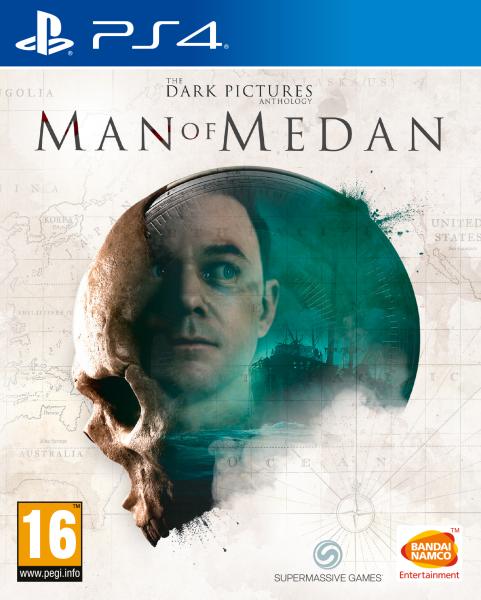 Vásárlás: BANDAI NAMCO Entertainment The Dark Pictures Anthology Man of  Medan (PS4) PlayStation 4 játék árak összehasonlítása, The Dark Pictures  Anthology Man of Medan PS 4 boltok