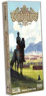 Condottiere stratégiai társasjáték (2018-as kiadás)