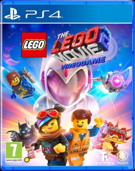 The LEGO Movie 2 Videogame (PS4)