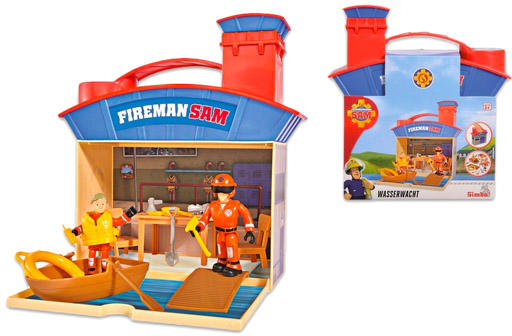 Vásárlás: Simba Toys Sam, a tűzoltó - Vízimentő felszerelés (109251033038)  Akcióhős, mesehős, játékfigura árak összehasonlítása, Sam a tűzoltó  Vízimentő felszerelés 109251033038 boltok