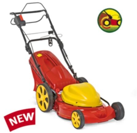 Cortacésped De 48 CM Para Wolf Wolfgarten Ambition 48 EHW EAHW / 48EHW - Foto 4