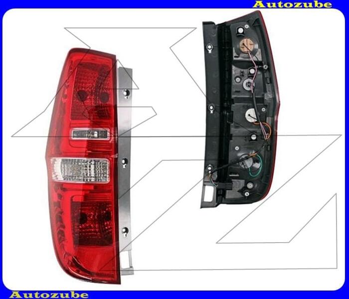 Vásárlás: Hyundai H1 2 2008.01-től Hátsó lámpa bal, komplett "1 hátsó  ajtós" 221-1946L-UE Autó hátsó lámpa árak összehasonlítása, H 1 2 2008 01  től Hátsó lámpa bal komplett 1 hátsó ajtós 221 1946 L UE boltok