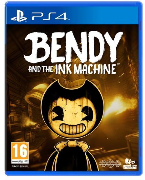 Vásárlás: Maximum Games Bendy and the Ink Machine (PS4) PlayStation 4 játék  árak összehasonlítása, Bendy and the Ink Machine PS 4 boltok