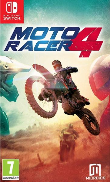 MR4 Moto Racer 4 (Switch)