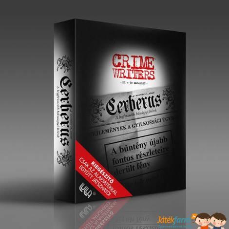Crime Writers - Cerberus kiegészítő