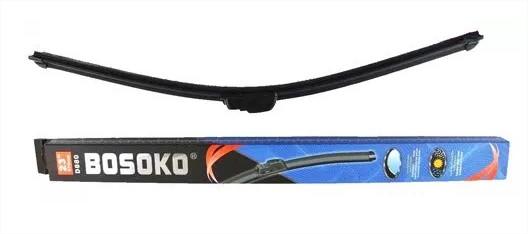 Vásárlás: BOSOKO Flexibilis ablaktörlő lapát 430mm (Bosoko 430mm) Ablaktörlő  lapát árak összehasonlítása, Flexibilis ablaktörlő lapát 430 mm Bosoko 430  mm boltok