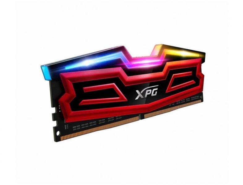 ADATA XPG SPECTRIX D40 16GB DDR4 3200MHz AX4U3200316G16-SR40 memória ...