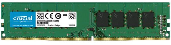 4GB DDR4 2666MHz CT4G4DFS8266