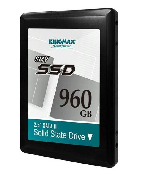 Vásárlás: KINGMAX 2.5 960GB SATA3 (KM960GSMV32) Belső SSD meghajtó árak  összehasonlítása, 2 5 960 GB SATA 3 KM 960 GSMV 32 boltok