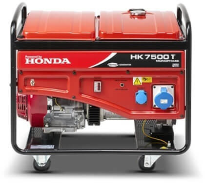 Honda H 7500 T (Generator) - Preturi