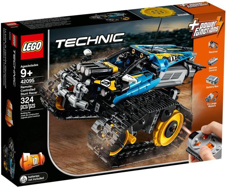 Vásárlás: LEGO® Technic - Távirányítású kaszkadőr versenyautó (42095) LEGO  árak összehasonlítása, Technic Távirányítású kaszkadőr versenyautó 42095  boltok