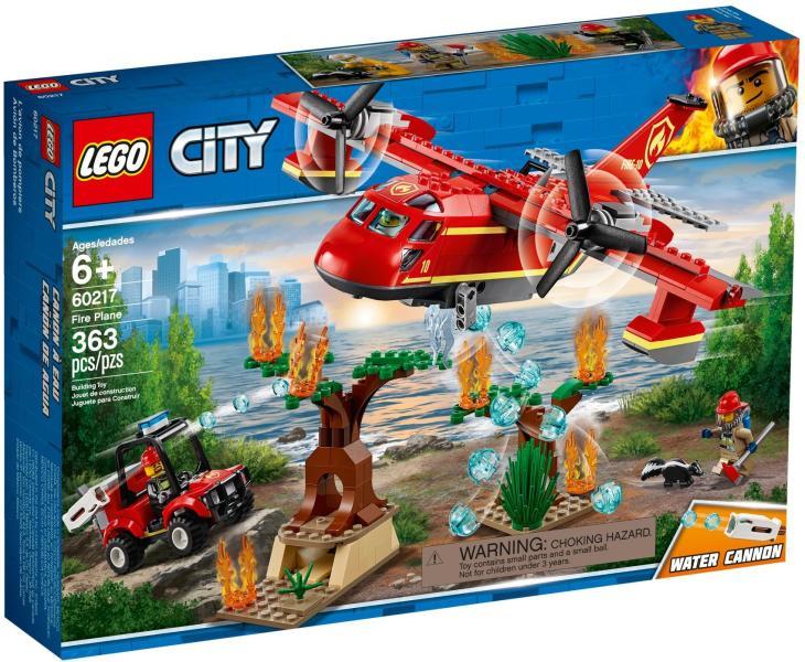 Vásárlás: LEGO® City - Tűzoltó repülő (60217) LEGO árak összehasonlítása,  City Tűzoltó repülő 60217 boltok