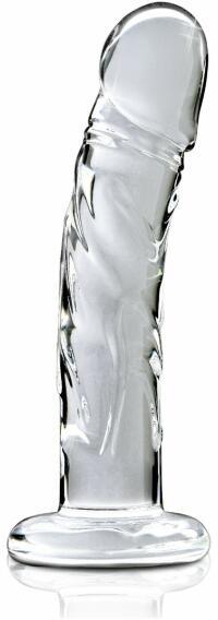 Icicles - No.62 üveg dildó