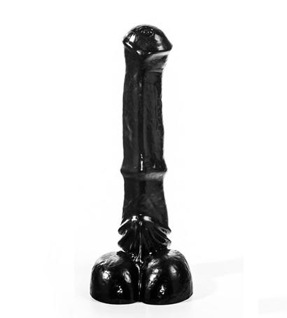 Animals Frison Horse Dildo