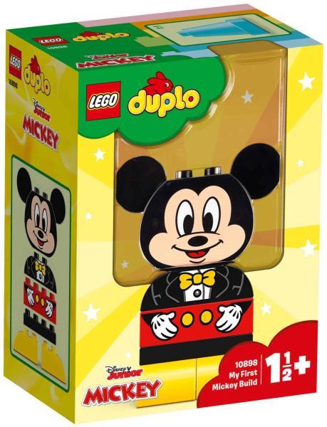 DUPLO® - Disney™ - Első Mickey egerem (10898)