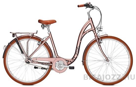 Kalkhoff City Glider 7 Lady (2019) Kerékpár árak, Kerékpár bicikli  vásárlás, olcsó Kerékpárok. bringa akció, árösszehasonlító