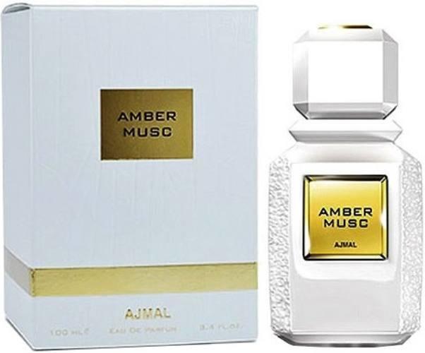Ajmal Signature Series Amber Musc EDP 100ml Парфюми Цени, оферти и мнения,  сравнение на цени и магазини