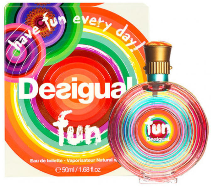 Desigual Fun EDT 100ml Tester parfüm vásárlás, olcsó Desigual Fun EDT 100ml  Tester parfüm árak, akciók