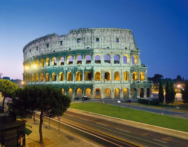 Colosseum, Róma 1000 db-os (39457)
