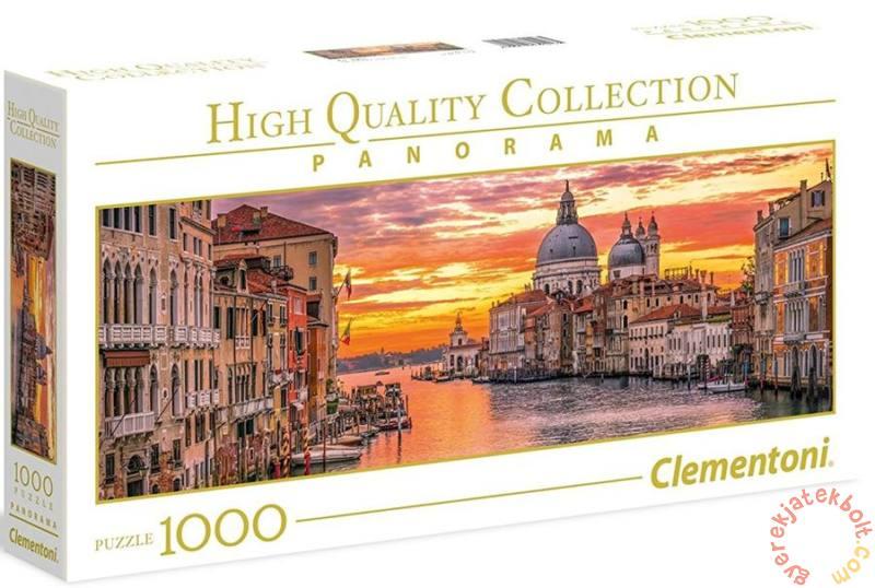 Panoráma puzzle - Velence 1000 db-os (39426)