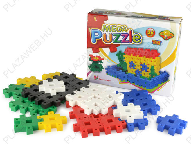 Mega puzzle - 15/36 (3950711)
