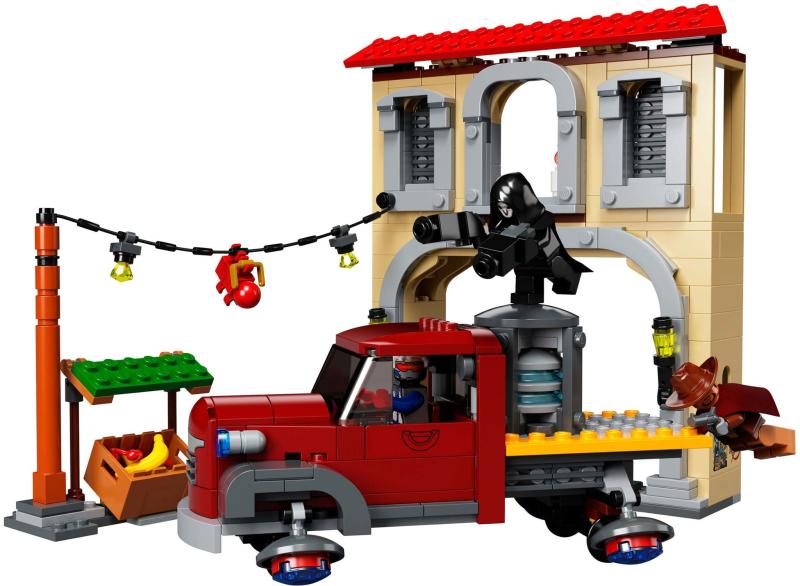 Vásárlás: LEGO® Overwatch - Dorado leszámolás (75972) LEGO árak  összehasonlítása, Overwatch Dorado leszámolás 75972 boltok