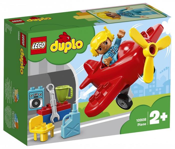 Vásárlás: LEGO® DUPLO® - Repülőgép (10908) LEGO árak összehasonlítása, DUPLO  Repülőgép 10908 boltok