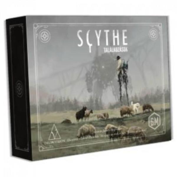 Vásárlás: Stonemaier Games Scythe Találkozások kiegészítő Társasjáték árak  összehasonlítása, ScytheTalálkozásokkiegészítő boltok