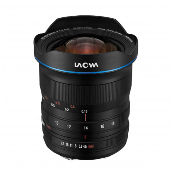 Laowa 10-18mm f/4.5-5.6 (Sony E)