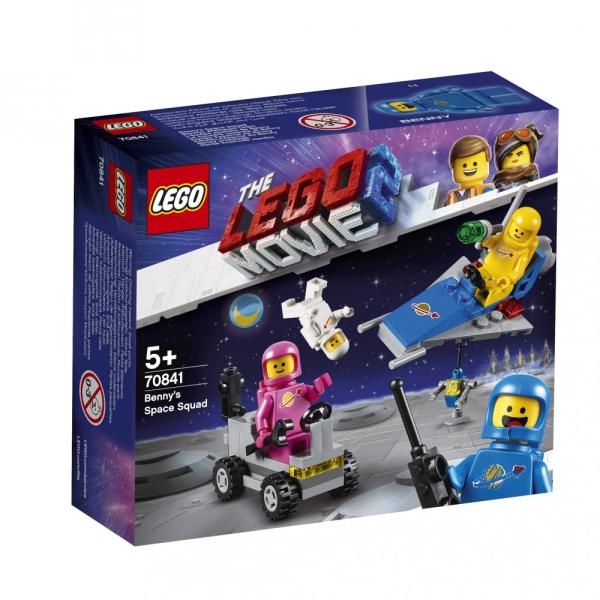The LEGO Movie - Benny űrosztaga (70841)
