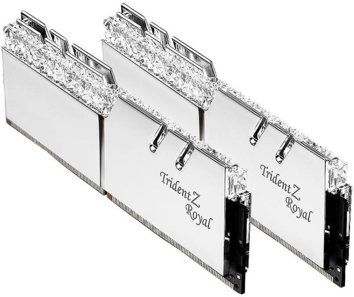 G.SKILL Trident Z RGB 16GB (8GB×2) G.Skill Trident Z RGB 16GB DDR4 Memory Module 2 x 8 GB 3200 MHz