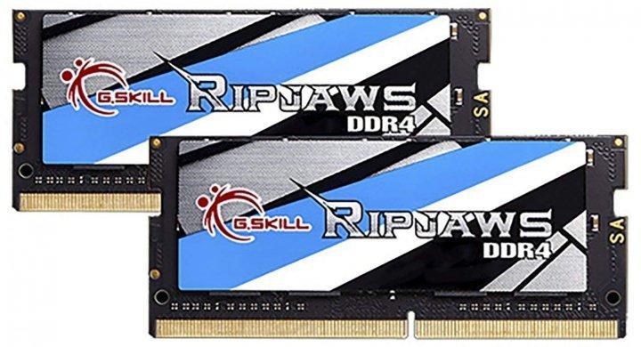 Ripjaws 16GB (2x8GB) DDR4 2666MHz F4-2666C19D-16GRS
