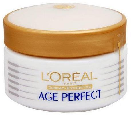 Age Perfect nappali arckrém minden bőrtípusra 50 ml