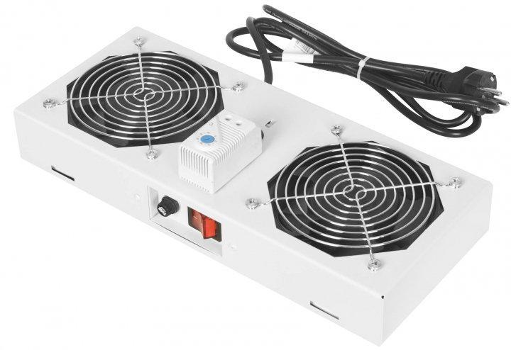 DIGITUS DN-19 FAN-2-WM-T