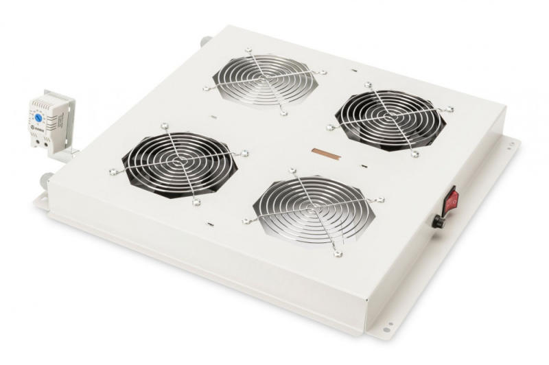 DIGITUS DN-19 FAN-4-N