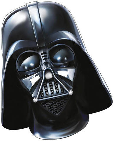 Vásárlás: Rubies Star Wars - Darth Vader karton maszk (32413) Álarc árak  összehasonlítása, Star Wars Darth Vader karton maszk 32413 boltok