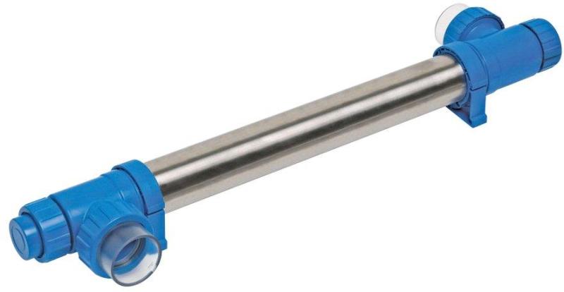 UV-C TECH fertőtlenítő 70 m3 medence méretig 75 W
