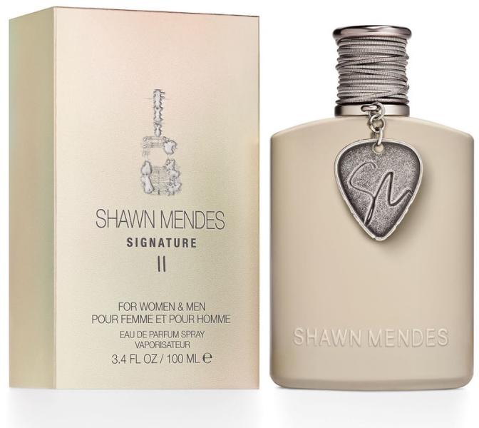 Shawn Mendes Signature II EDP 30ml parfüm vásárlás, olcsó Shawn Mendes  Signature II EDP 30ml parfüm árak, akciók