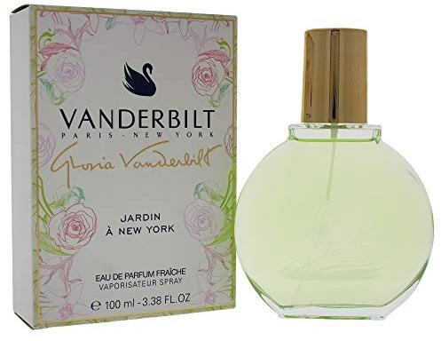 Gloria Vanderbilt Jardin A New York (Eau Fraiche) EDP 100 ml