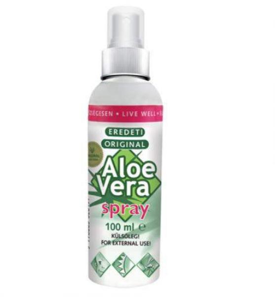 Vásárlás: Alveola Eredeti Aloe Vera spray 100ml Gyógyhatású krém árak  összehasonlítása, Eredeti Aloe Vera spray 100 ml boltok